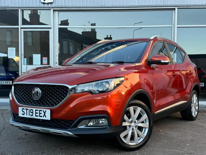MG MG ZS 1.5 VTi-TECH Excite Euro 6 (s/s) 5dr
