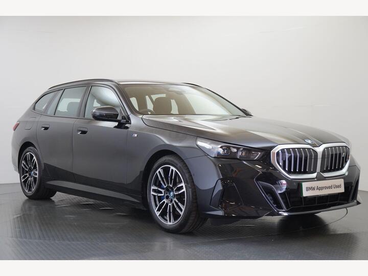 BMW I5 40 83.9kWh M Sport Touring Auto EDrive 5dr (11kW Charger)