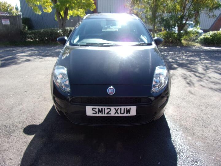 Fiat Punto 1.2 Pop Manual Euro 5 3dr