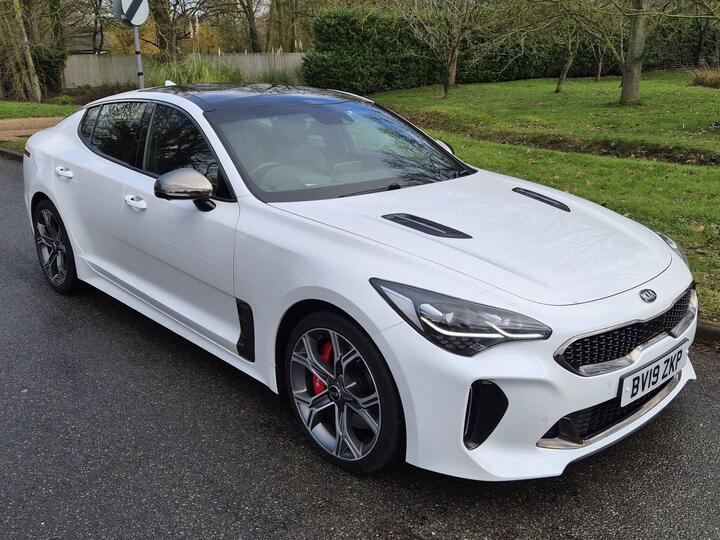 Kia Stinger 3.3 T-GDi V6 GT S Gran Turismo Auto Euro 6 (s/s) 5dr