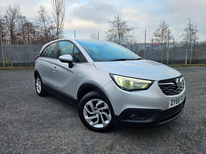 Vauxhall Crossland X 1.2 SE Euro 6 5dr
