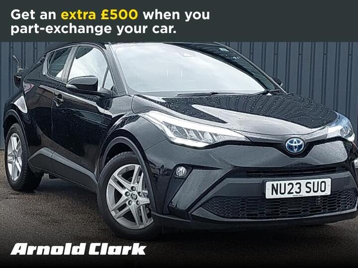 Toyota C-HR 1.8 VVT-h Icon CVT Euro 6 (s/s) 5dr