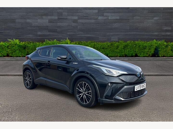 Toyota C-hr 2.0 VVT-h Excel CVT Euro 6 (s/s) 5dr