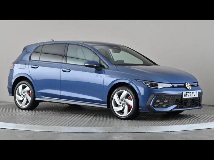 Volkswagen Golf 1.5 TSI EHybrid 19.7kWh GTE DSG Euro 6 (s/s) 5dr