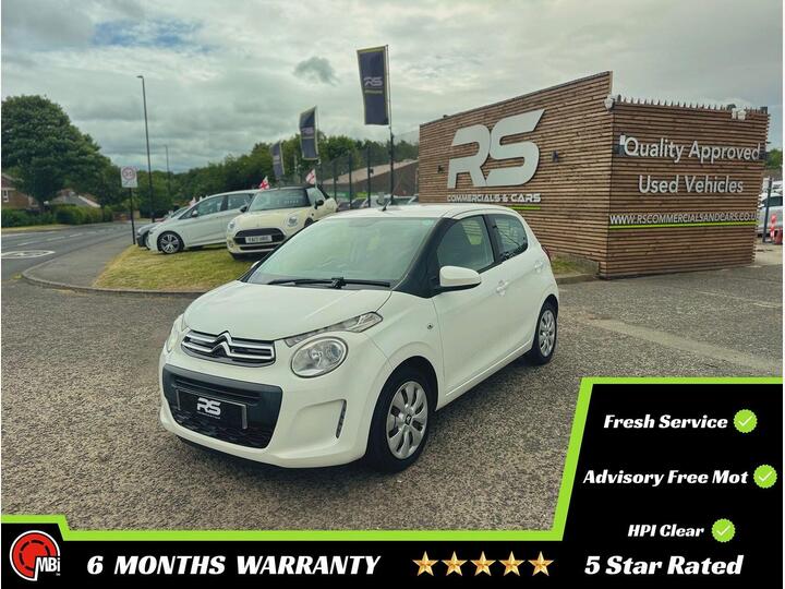 Citroen C1 1.2 PureTech Feel Euro 6 5dr