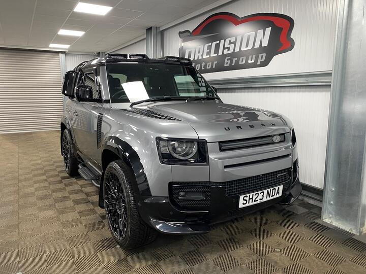 Land Rover Defender 90 3.0 D250 MHEV X-Dynamic SE Auto 4WD Euro 6 (s/s) 3dr