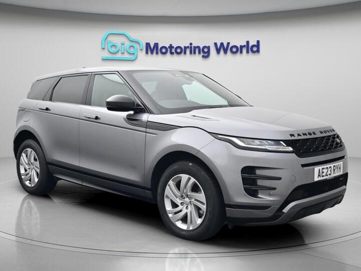 Land Rover Range Rover Evoque 1.5 P300e 12.2kWh R-Dynamic S Auto 4WD Euro 6 (s/s) 5dr