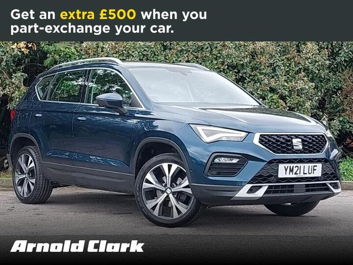 SEAT Ateca 1.5 TSI EVO SE Technology DSG Euro 6 (s/s) 5dr
