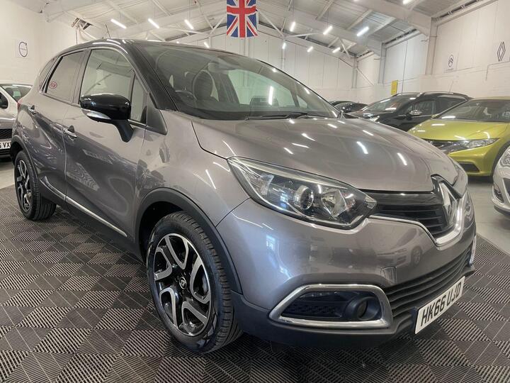 Renault Captur 1.5 DCi ENERGY Dynamique S Nav Euro 6 (s/s) 5dr