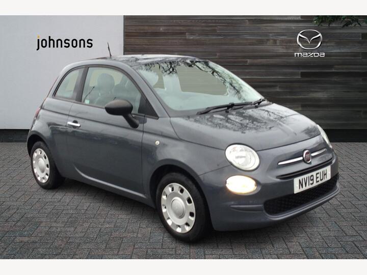 Fiat 500 1.2 Pop Euro 6 (s/s) 3dr