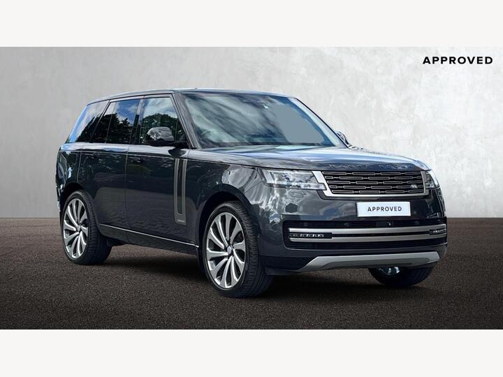 Land Rover Range Rover 3.0 D350 MHEV Autobiography Auto 4WD Euro 6 (s/s) 5dr