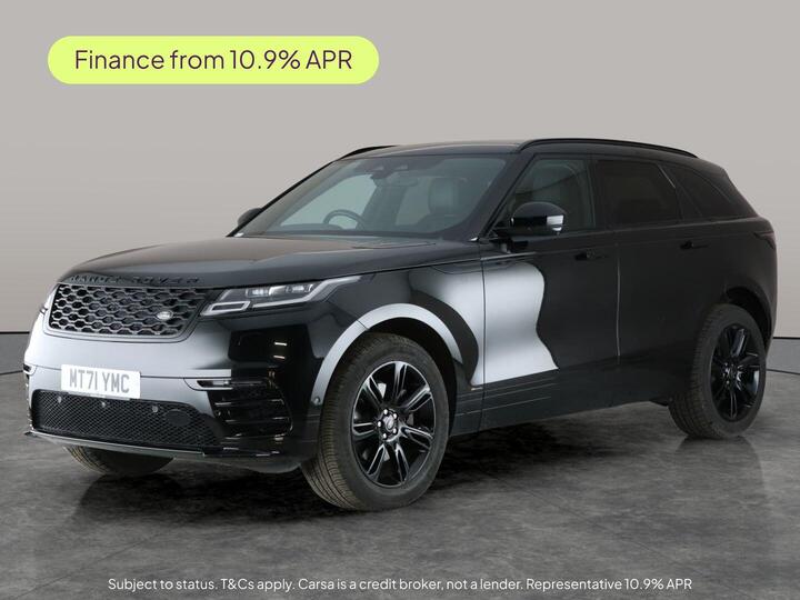 Land Rover Range Rover Velar 2.0 D200 MHEV Edition Auto 4WD Euro 6 (s/s) 5dr