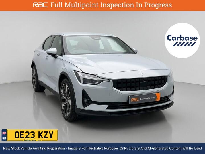 Polestar Polestar 2 Single Motor 78kWh Long Range Fastback Auto FWD 5dr
