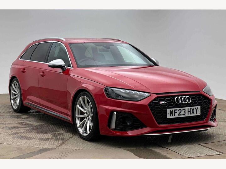 Audi RS4 2.9 TFSI V6 Tiptronic Quattro Euro 6 (s/s) 5dr