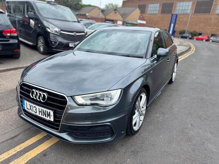 Audi A3 1.8 TFSI S Line Sportback S Tronic Euro 5 (s/s) 5dr
