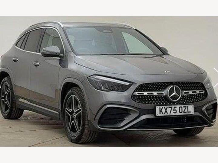 Mercedes-Benz GLA 1.3 GLA200h MHEV AMG Line (Executive) 7G-DCT Euro 6 (s/s) 5dr