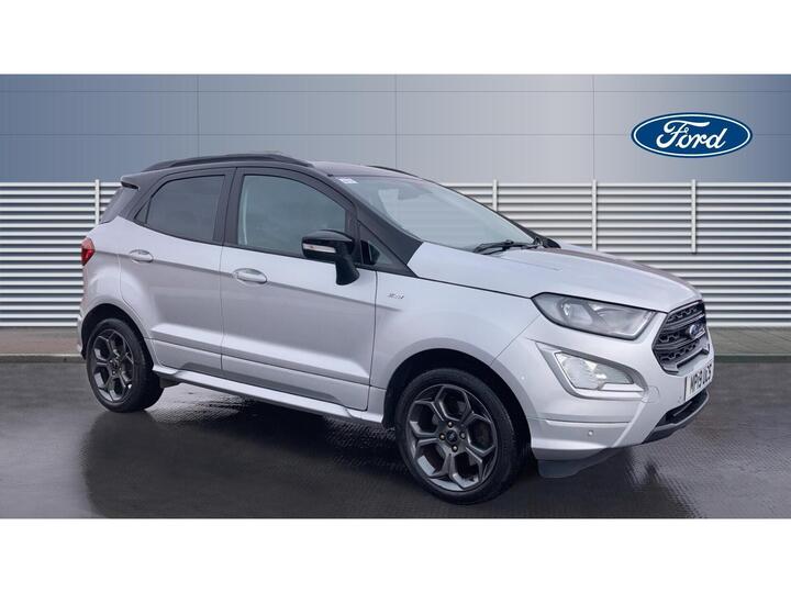 Ford EcoSport 1.0T EcoBoost ST-Line Euro 6 (s/s) 5dr