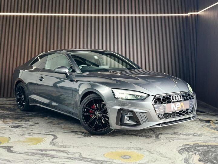 Audi A5 2.0 TDI 35 S Line S Tronic Euro 6 (s/s) 2dr