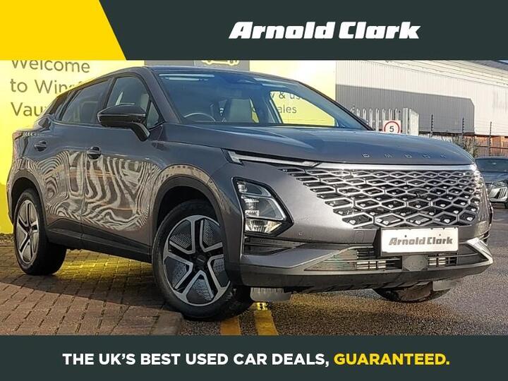 Omoda OMODA 5 1.6 TGDI Noble DCT Euro 6 (s/s) 5dr