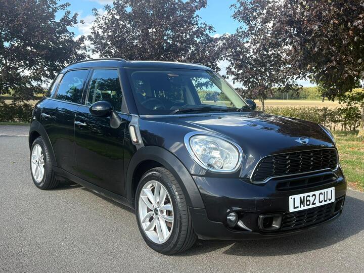 MINI Countryman 2.0 Cooper SD Auto Euro 5 5dr