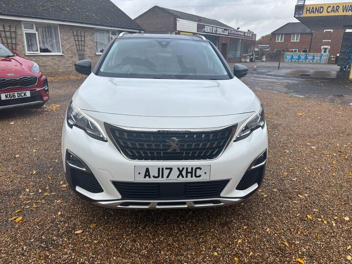 Peugeot 3008 1.6 BlueHDi Allure EAT Euro 6 (s/s) 5dr