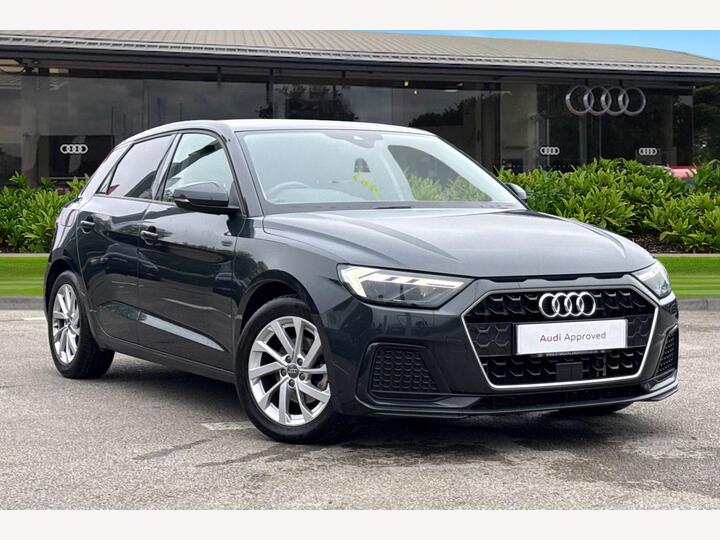Audi A1 Sportback 1.5 TFSI 35 Sport Sportback S Tronic Euro 6 (s/s) 5dr