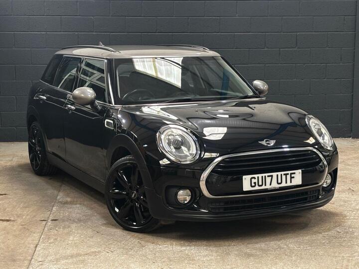 MINI CLUBMAN 1.5 Cooper Euro 6 (s/s) 6dr