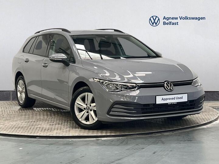 Volkswagen Golf 1.0 TSI Life Euro 6 (s/s) 5dr