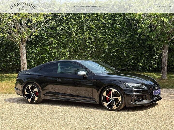 Audi RS5 2.9 TFSI V6 Tiptronic Quattro Euro 6 (s/s) 2dr