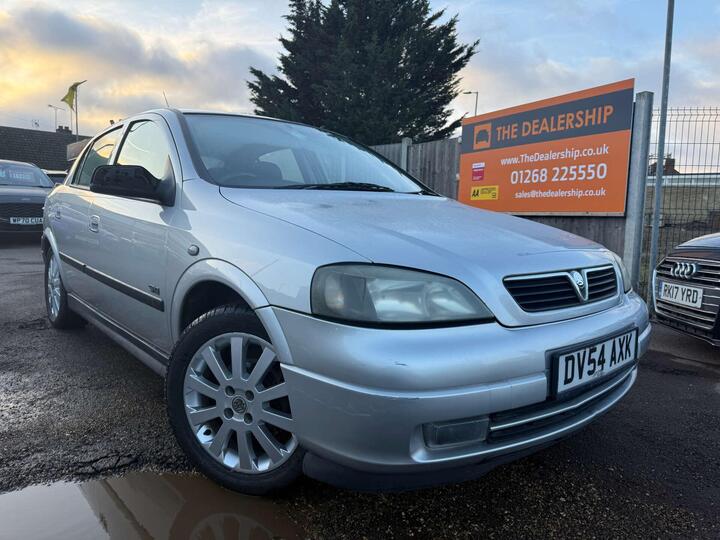 Vauxhall ASTRA 1.7 CDTi 16v SXi 5dr
