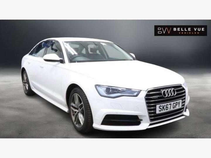 Audi A6 2.0 TDI SE Executive S Tronic Quattro Euro 6 (s/s) 4dr