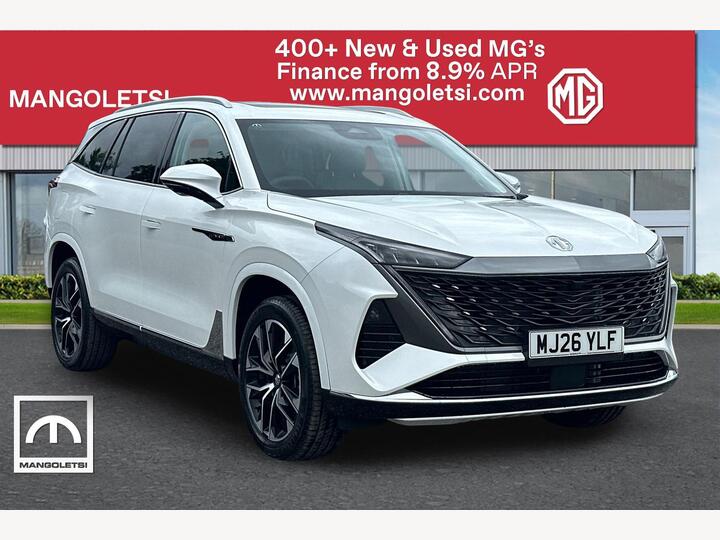 MG MGS9 1.5T 24.7kWh Premium Auto Euro 6 (s/s) 5dr