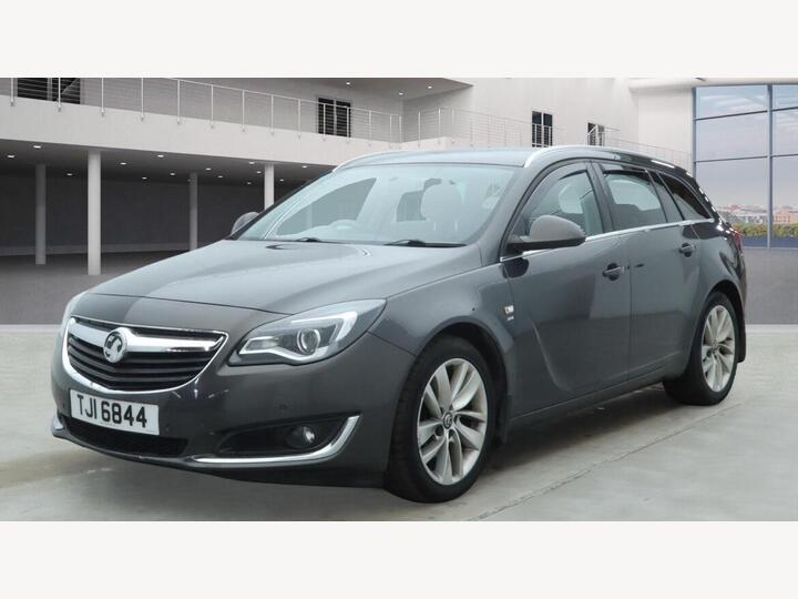 Vauxhall Insignia 2.0 CDTi EcoFLEX SRi Nav Sports Tourer Euro 6 (s/s) 5dr