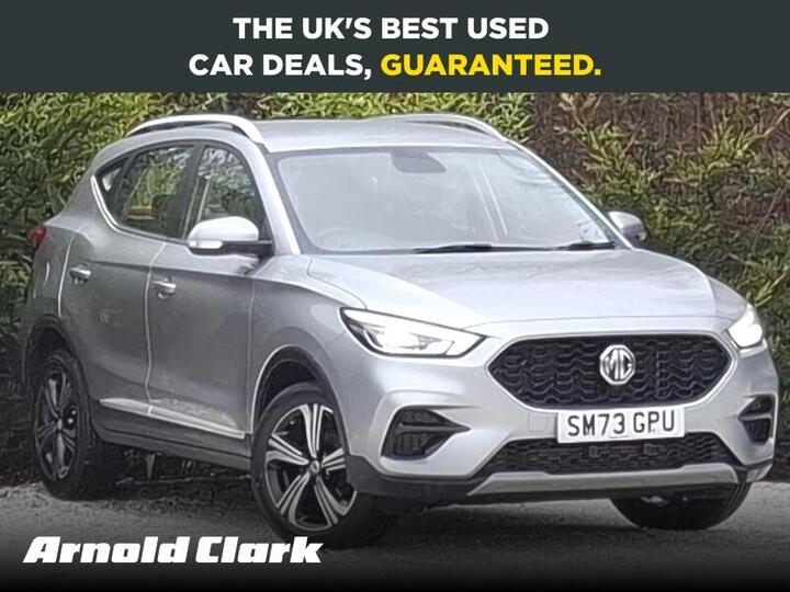 MG MG ZS 1.0 T-GDI Excite Auto Euro 6 5dr