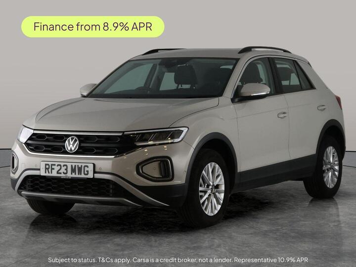 Volkswagen T-Roc 1.0 TSI Life Euro 6 (s/s) 5dr