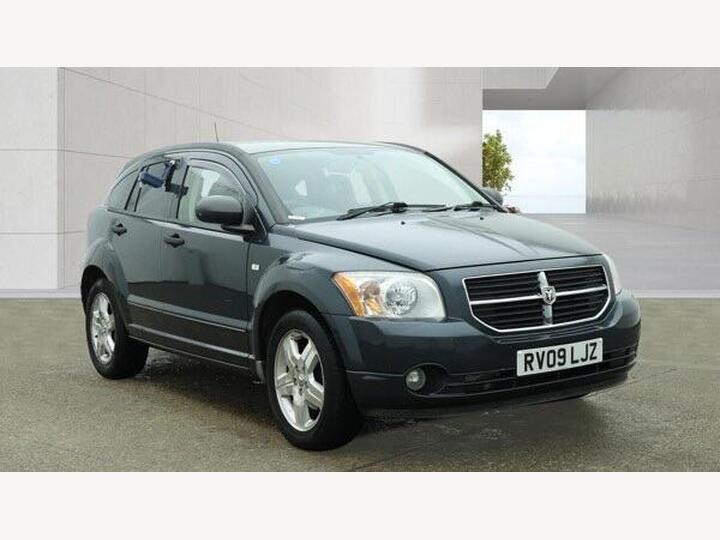 Dodge Caliber 2.0 SXT CVT 5dr