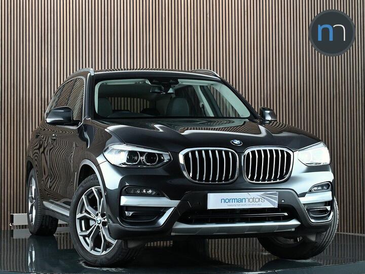 BMW X3 2.0 20d MHT XLine Auto XDrive Euro 6 (s/s) 5dr