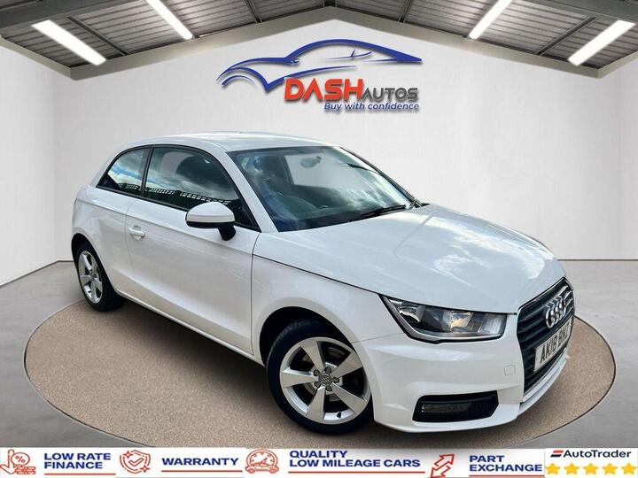 Audi A1 1.4 TFSI Sport Euro 6 (s/s) 3dr (Nav)