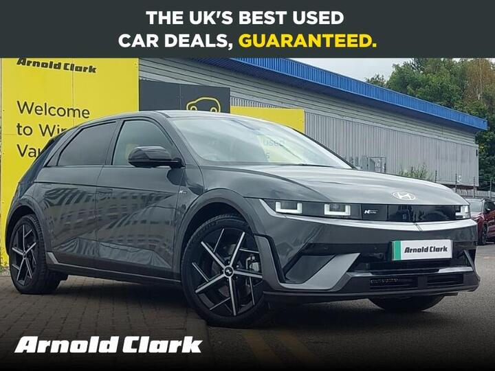 Hyundai IONIQ 5 84kWh N Line Auto 5dr