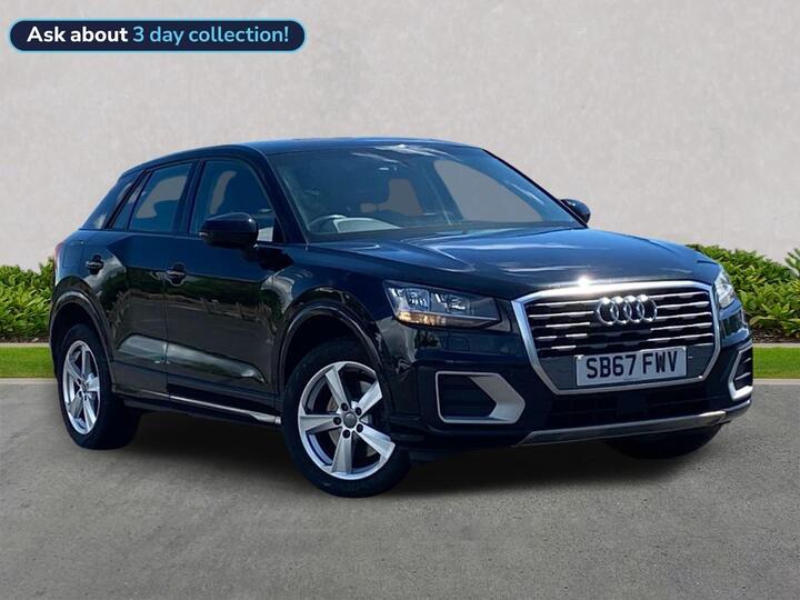 Audi Q2 1.4 TFSI CoD Sport S Tronic Euro 6 (s/s) 5dr