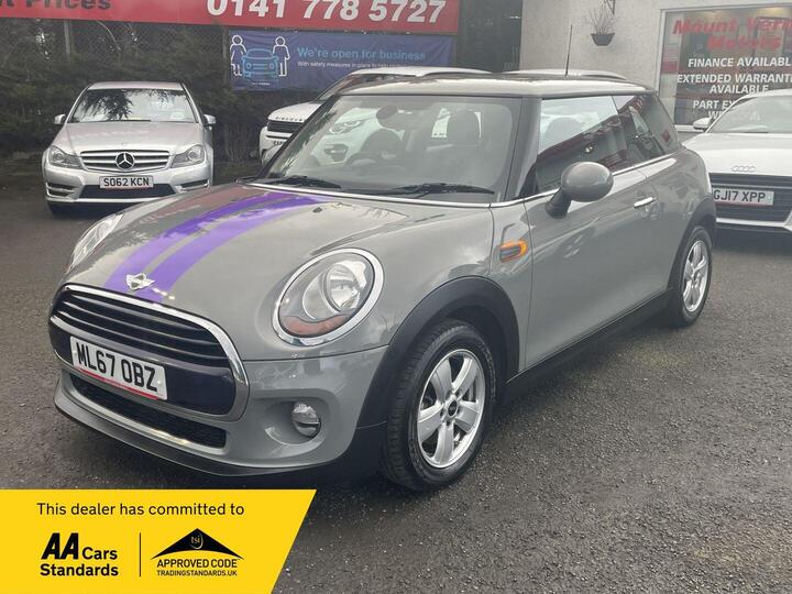 MINI Hatch 1.5 Cooper Euro 6 (s/s) 3dr