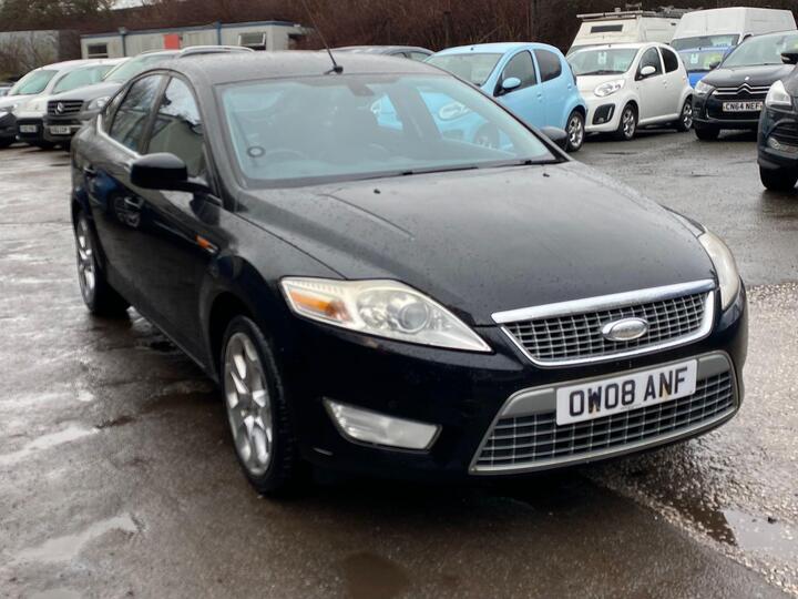 Ford Mondeo 2.0 TDCi Titanium X 5dr