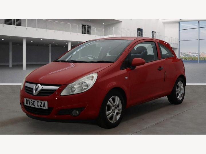 Vauxhall Corsa 1.2i 16v Energy 3dr (a/c)