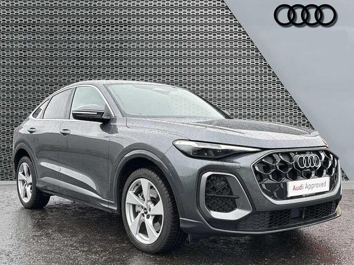 Audi Q5 Sportback 2.0 TDI S Line Sportback S Tronic Quattro Euro 6 (s/s) 5dr