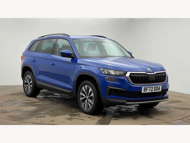 Skoda Kodiaq 2.0 TDI SE Drive DSG Euro 6 (s/s) 5dr (7 Seat)
