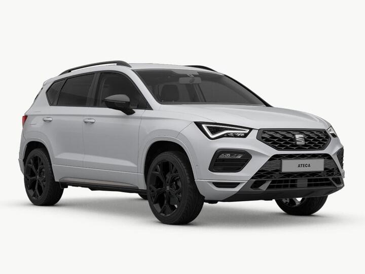 SEAT Ateca 1.5 TSI EVO FR Black Edition DSG Euro 6 (s/s) 5dr