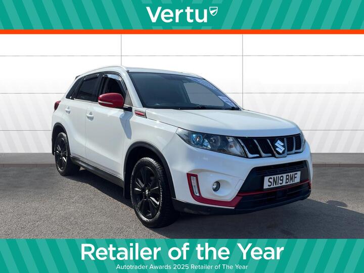 Suzuki Vitara 1.4 Boosterjet SZ5 ALLGRIP Euro 6 (s/s) 5dr