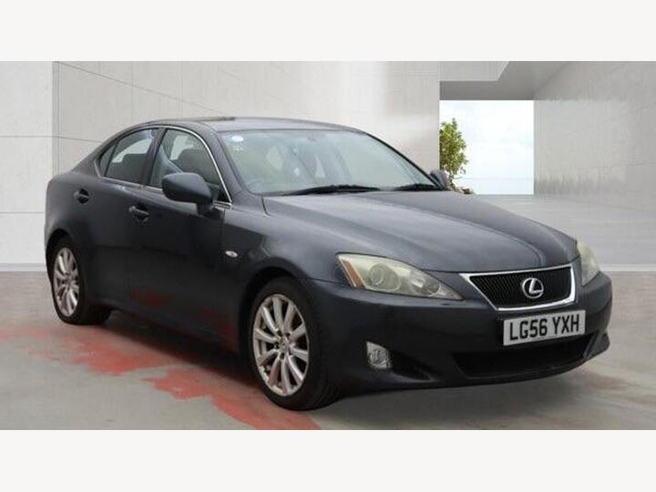Lexus IS 2.5 250 SE 4dr