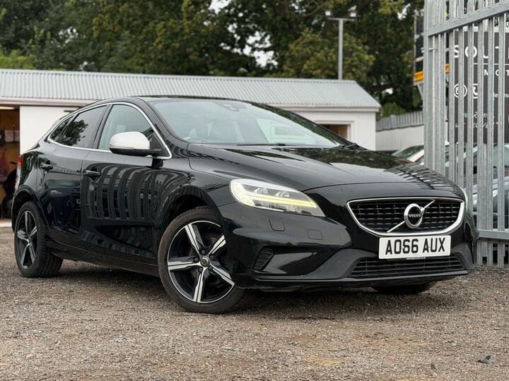 Volvo V40 2.0 D2 R-Design Euro 6 (s/s) 5dr