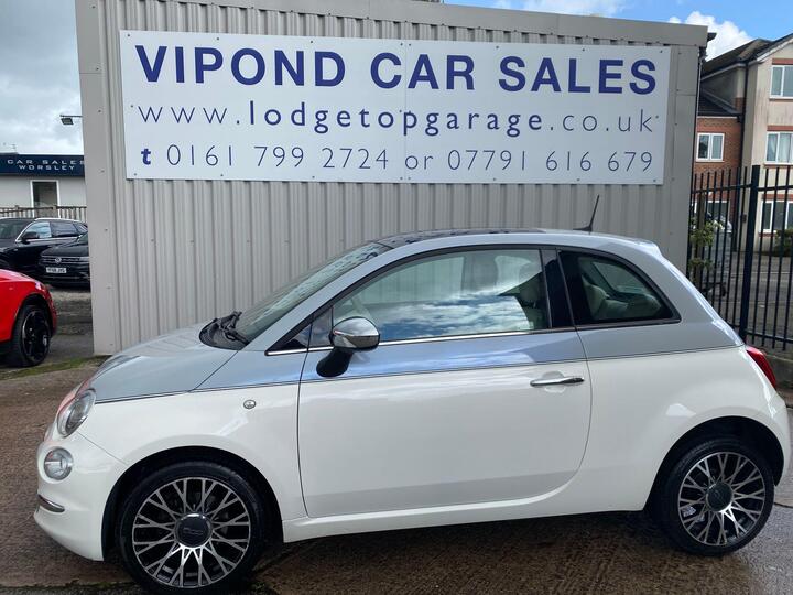 Fiat 500 1.2 Collezione Fall Euro 6 (s/s) 3dr